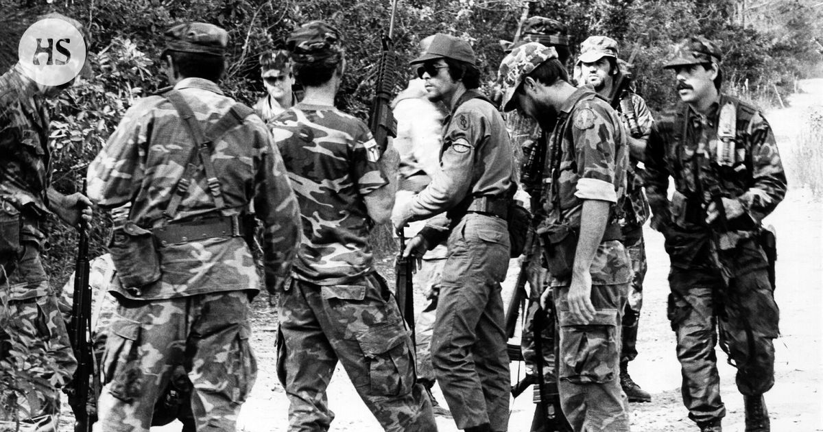 Trump hakee vallanvaihtoa Venezuelassa viime vuosisadan malliin