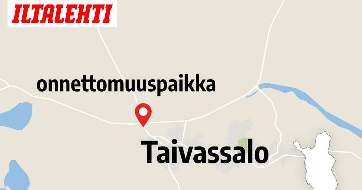 Nuori mies kuoli kolarissa Taivassalossa – Poliisi: Tämän takia onnettomuus tapahtui
