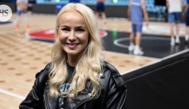 Yle värväsi suosikkitoimittaja Anni Jämsän