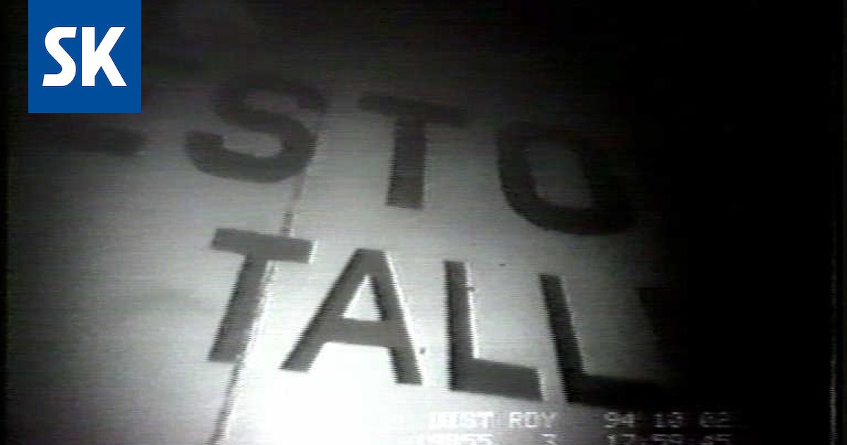 Saksalaismediat: Venäjän sotilaiden uskotaan harjoittelevan Estonian hylyllä