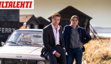 Yle solmi uuden tv-sopimuksen: Nämä sarjat näkyvät jatkossa