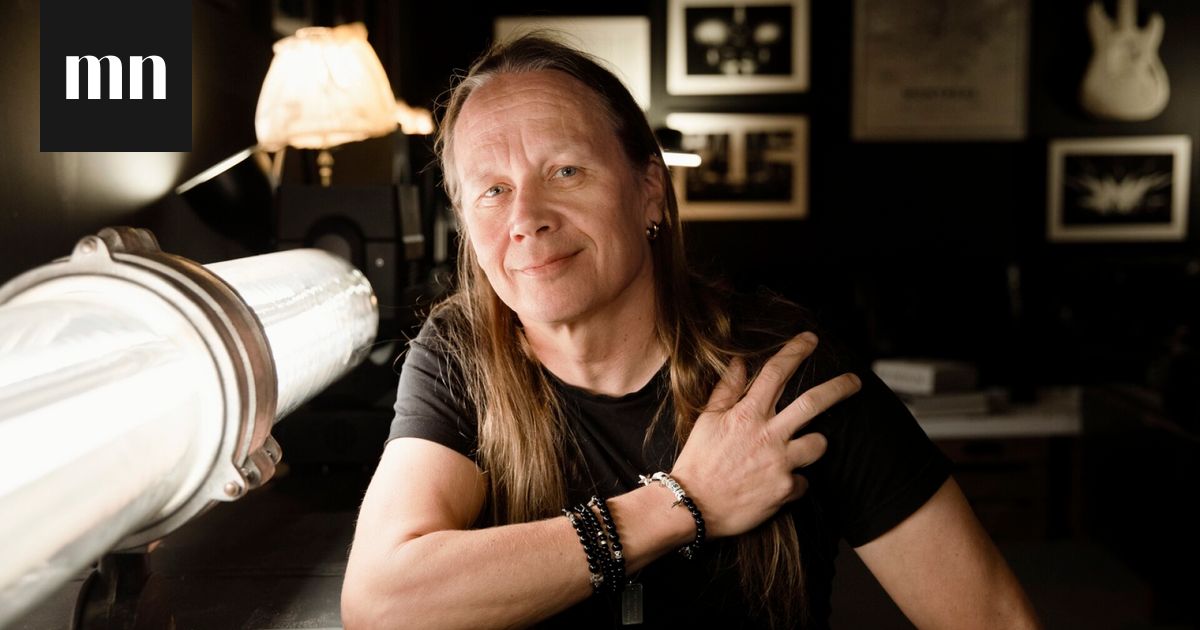 Mikki Kunttu sivuutti kohonneet kolesteroliarvonsa – sitten sepelvaltimotauti ilmoitti itsestään