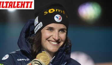 Ampumahiihdon supertähti sai vankeustuomion