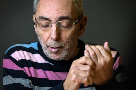 Ben Zyskowicz on sairaalassa ollessaan seurannut tiiviisti politiikan uutisia.