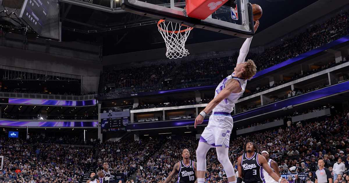 Lauri Markkanen liekeissä NBA:ssa – tätä ei ole nähty pitkään aikaan | Urheilua lyhyesti
