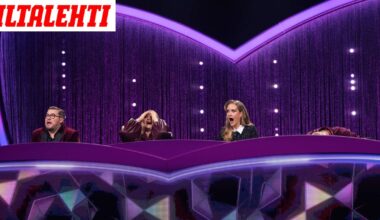 Masked Singer Suomi: ”Pyydän anteeksi”