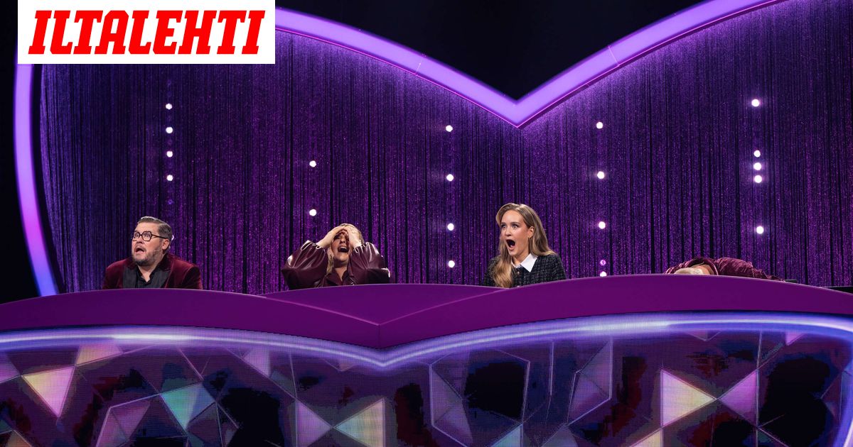 Masked Singer Suomi: ”Pyydän anteeksi”