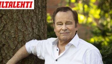 Tapani Kansan suvussa kytee perintöriita