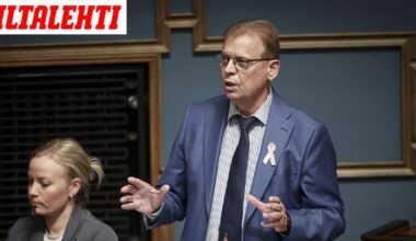 SDP:n Lylyltä kova vaatimus työnantajille