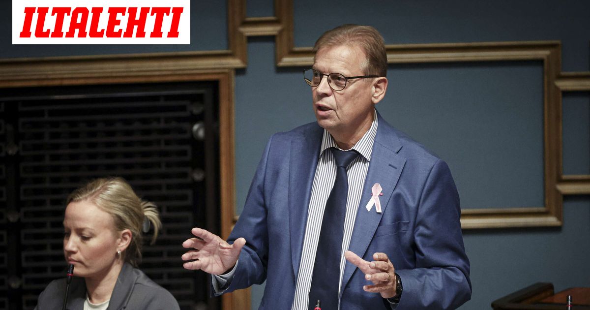 SDP:n Lylyltä kova vaatimus työnantajille