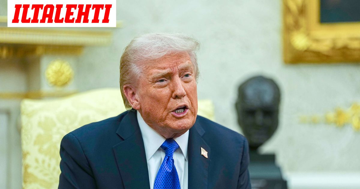 Trumpista hurja väite – USA:ta vavisuttava skandaali presidentin kosto?