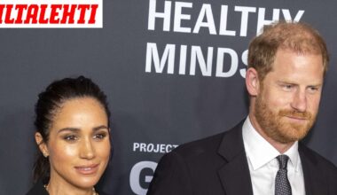 Jo kymmenes viestintäpäällikkö lopetti työnsä Meghanilla