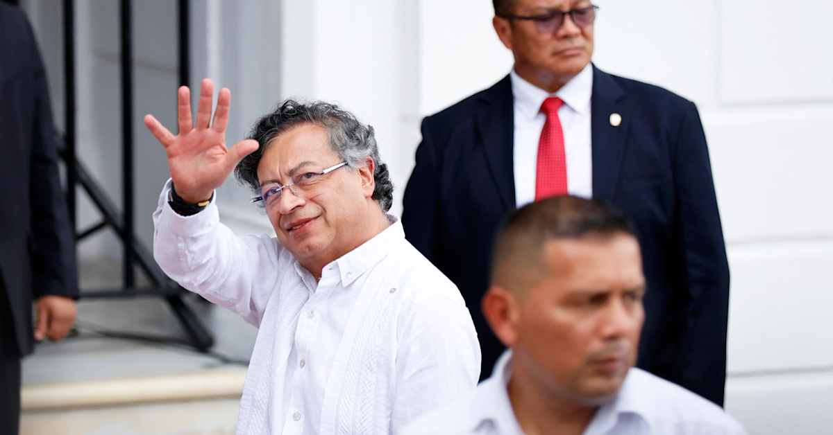 Yhdysvallat asetti pakotteita Kolumbian presidentille ja tämän perheelle | Uutisia lyhyesti