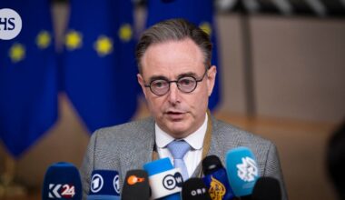 Kuka on Belgian pääministeri, joka pelkää Venäjän vastatoimia?