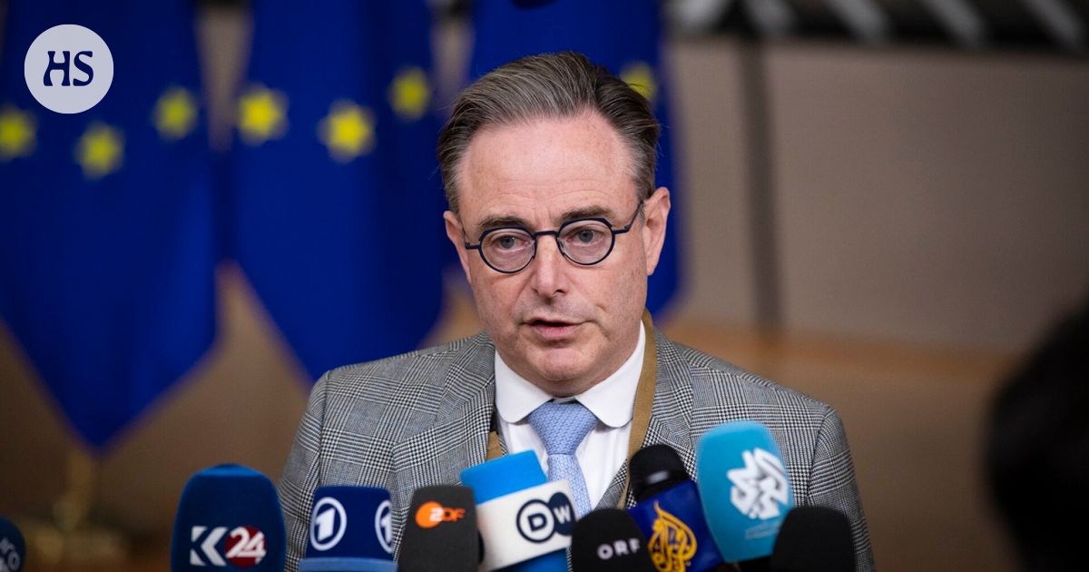 Kuka on Belgian pääministeri, joka pelkää Venäjän vastatoimia?