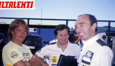 Max Verstappen voi toistaa Keke Rosbergin ihmeen