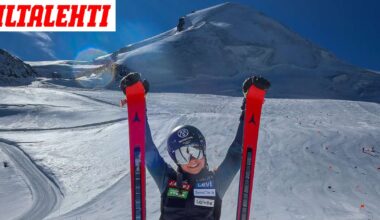 Suomen alppitähdeltä iso onnistuminen – Yle ja Viaplay eivät näytä