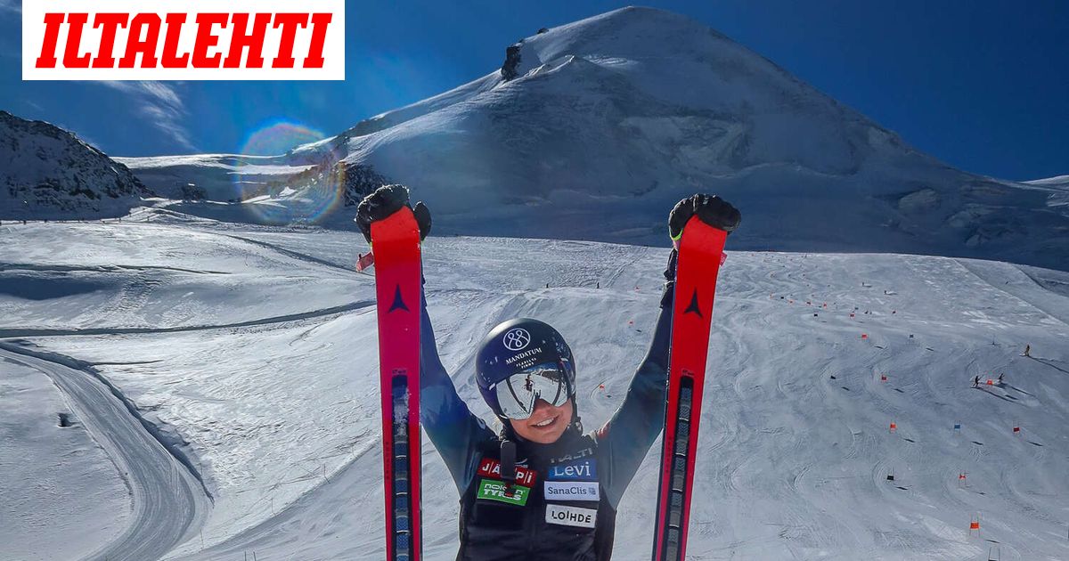 Suomen alppitähdeltä iso onnistuminen – Yle ja Viaplay eivät näytä