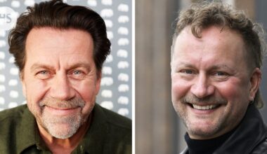 Mikko Kuustonen ja Mikko Silvennoinen tuuraavat Katja Ståhlia Elämäni biisi -ohjelmassa