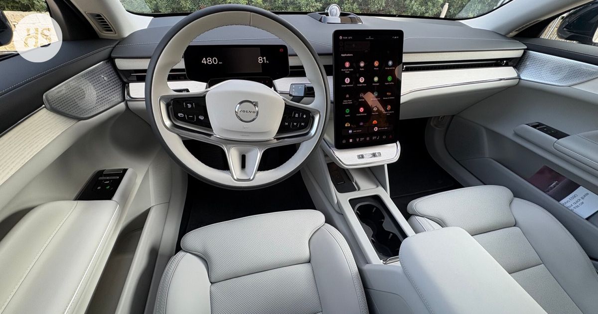 Volvon piti hylätä autojensa nahkapenkit, mutta toisin kävi