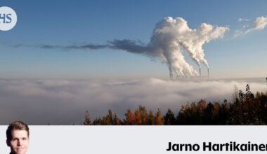 EU-johtajat asettivat uudelle ilmastotavoitteelle kolme ehtoa