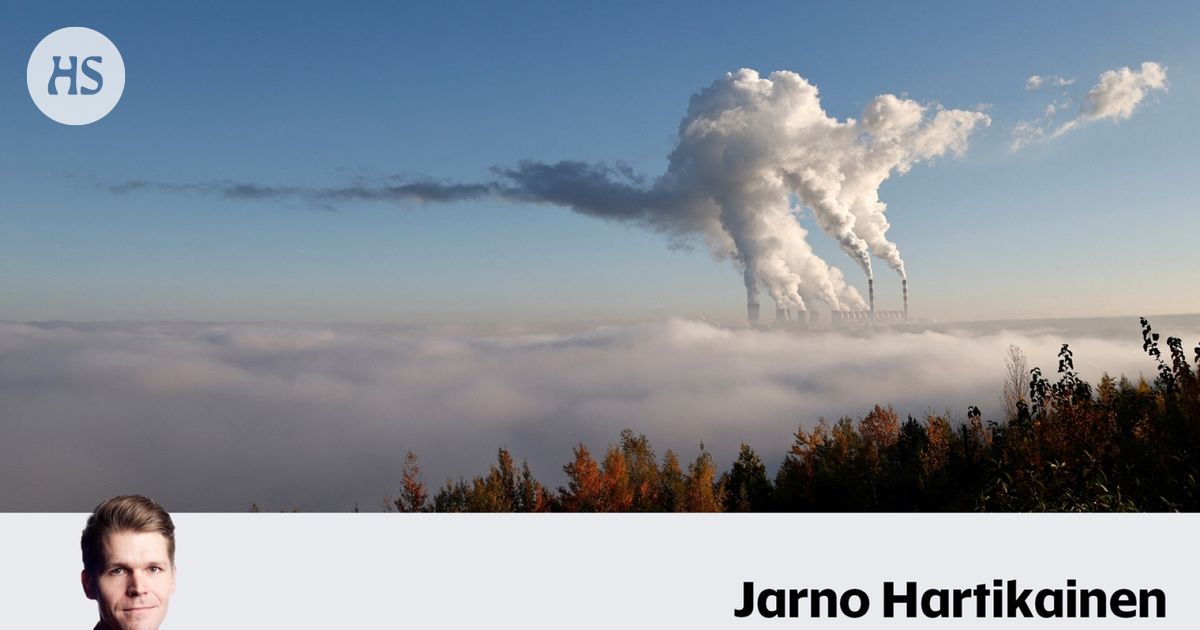 EU-johtajat asettivat uudelle ilmastotavoitteelle kolme ehtoa