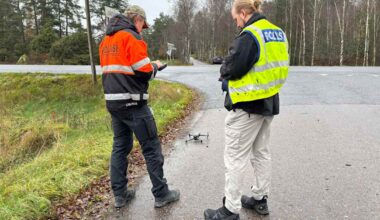 Poliisin takaa-ajo Laitilassa päätyi sivullisen kuolemaan – paikalla on tehty tänään mittauksia | Uutisia lyhyesti