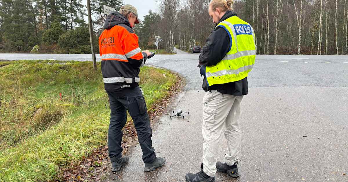 Poliisin takaa-ajo Laitilassa päätyi sivullisen kuolemaan – paikalla on tehty tänään mittauksia | Uutisia lyhyesti