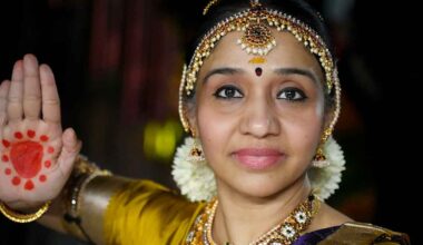 Bara Bada Bastua intialaisittain: näin hindut viettävät Valon juhlaa Espoossa | Kulttuuri