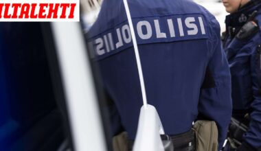 Palaneesta mökistä löytyi kuollut ihminen