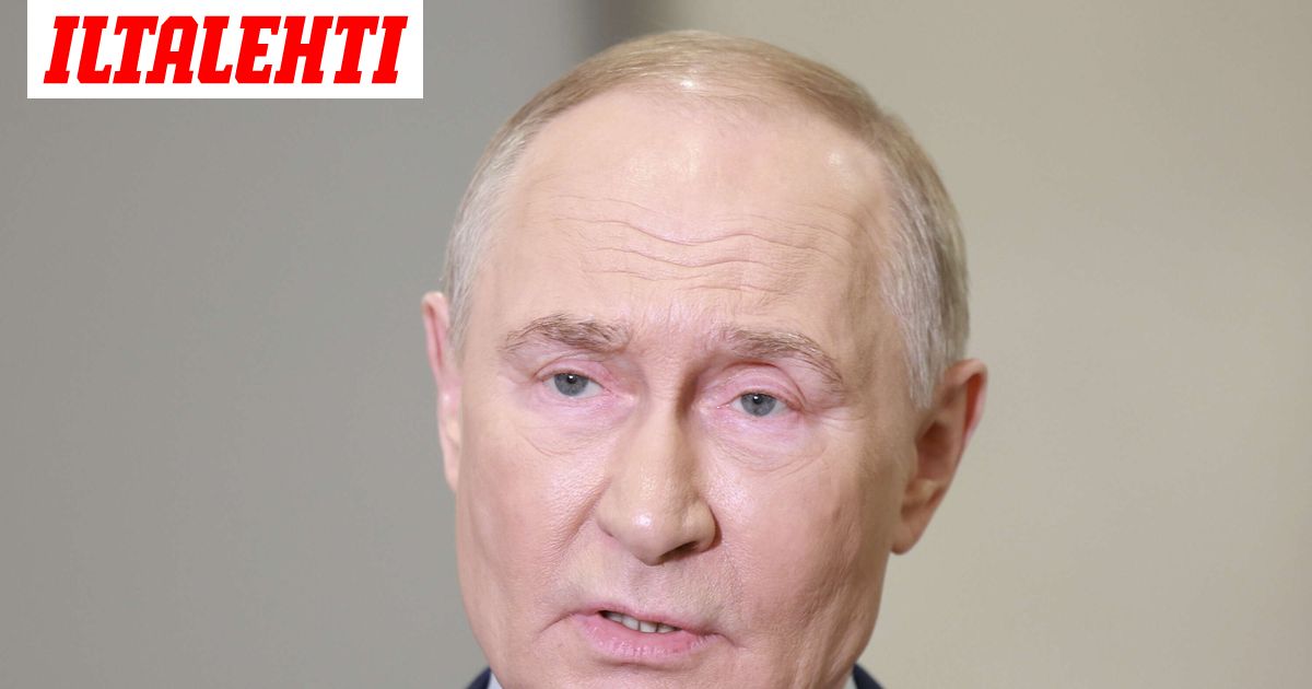 Asiantuntija: Putin teki hirveän virheen