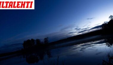 40-vuotias mies hukkui Asikkalassa – Näin onnettomuus tapahtui