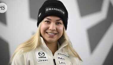 Erika Pykäläinen laski uransa parhaan maailmancupin sijoituksen