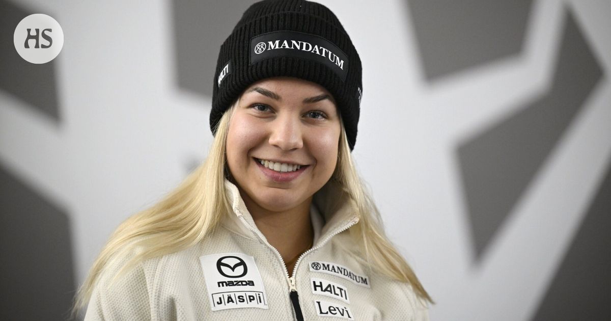 Erika Pykäläinen laski uransa parhaan maailmancupin sijoituksen