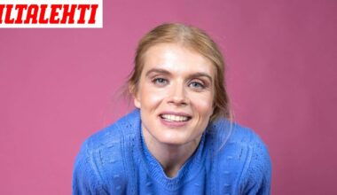 ”Juuri hänen kanssaan haluan jakaa tämän”