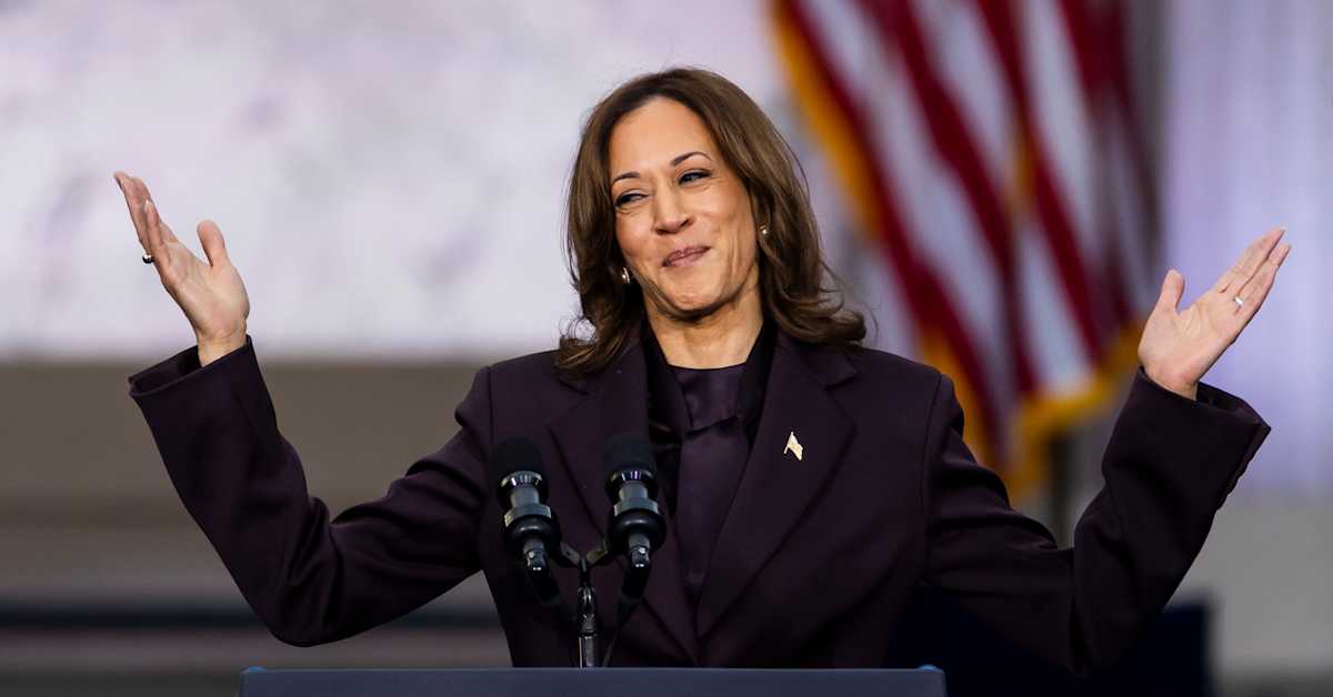 Kamala Harris BBC:lle: Saatan pyrkiä presidentiksi uudelleen | Uutisia lyhyesti