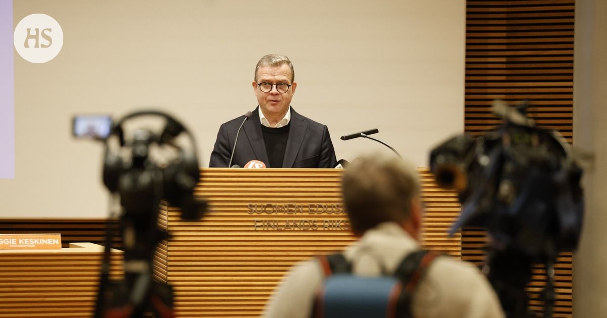 Orpon mukaan polttoaineen jakelussa ei ole suurta kriisiä – hallitus seuraa tilannetta