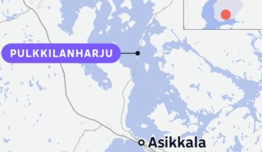 Mies hukkui Asikkalan Pulkkilan­harjulla | Kotimaa