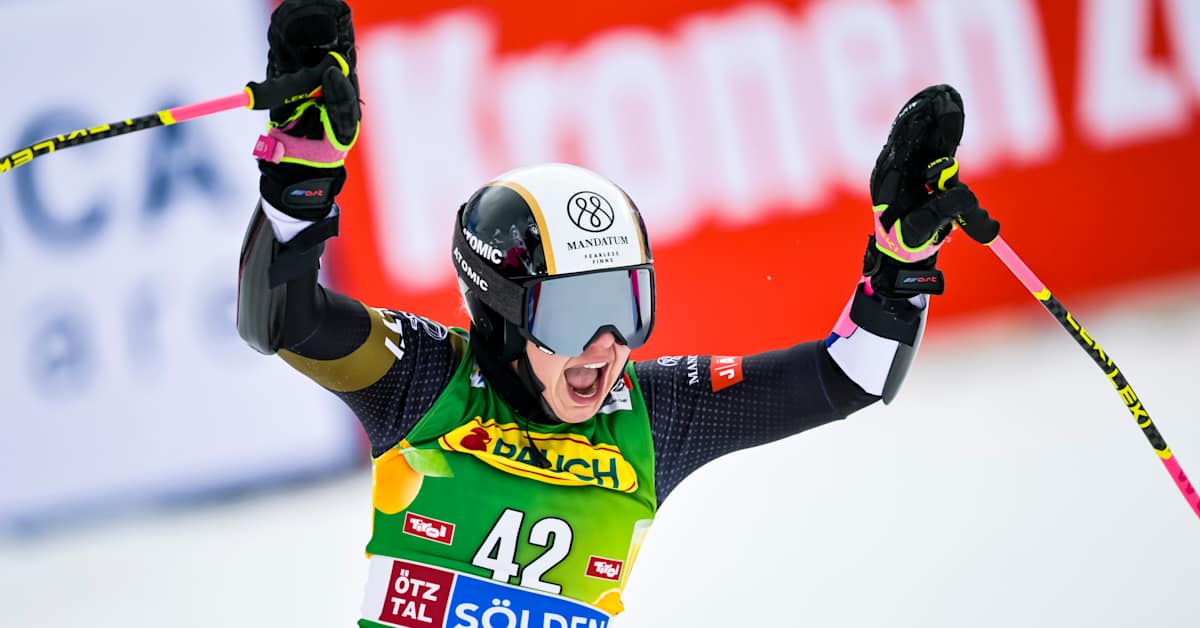 Erika Pykäläiseltä uran paras maailmancupin sijoitus – suomalainen oli 2. kierroksella nopeampi kuin voittaja | Urheilua lyhyesti