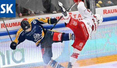 Seuranta | Ässien maalivahti vaihtuu Satakunnan derbyn kakkososaan - Satakunnan Kansa