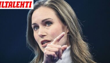 Sanna Marinin työnantaja aloittaa irtisanomiset
