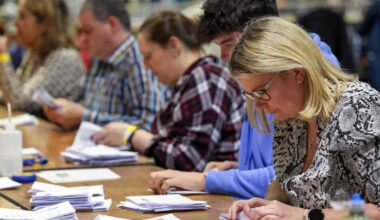 Vasemmistolainen Catherine Connolly on nousemassa Irlannin presidentiksi | Uutisia lyhyesti