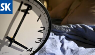 Kelloja siirretään taaksepäin ensi yönä