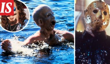 Ari Lehman näytteli ensimmäistä Jason Voorheesiä Perjantai 13. -elokuvassa