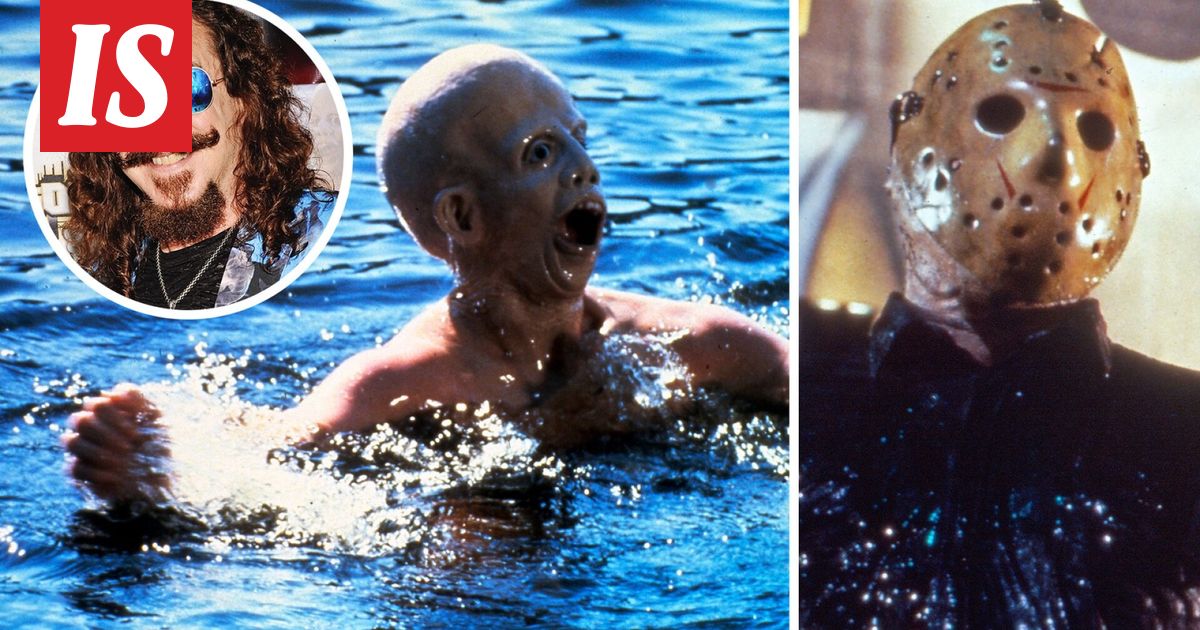 Ari Lehman näytteli ensimmäistä Jason Voorheesiä Perjantai 13. -elokuvassa