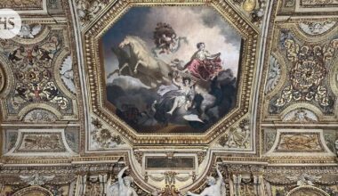 RTL: Louvren arvokoruja siirrettiin Ranskan keskuspankkiin