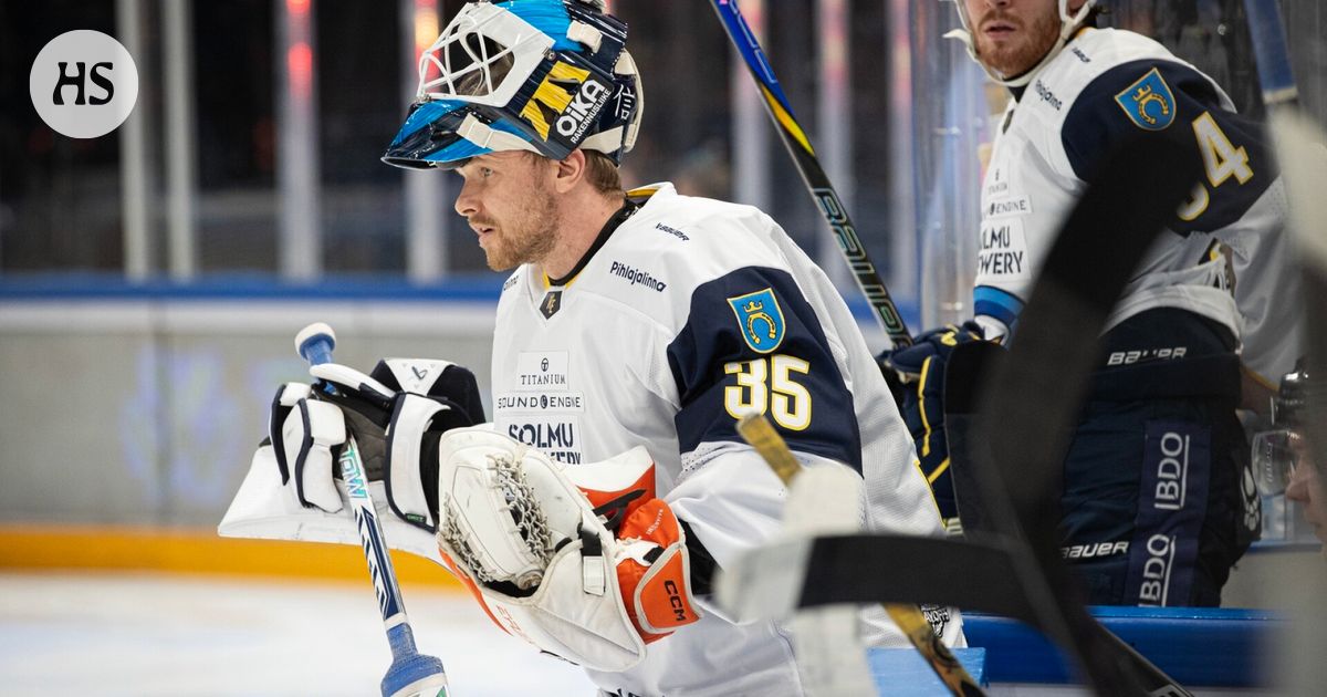 JYP karkasi sinnikkäältä K-Espoolta | HS.fi