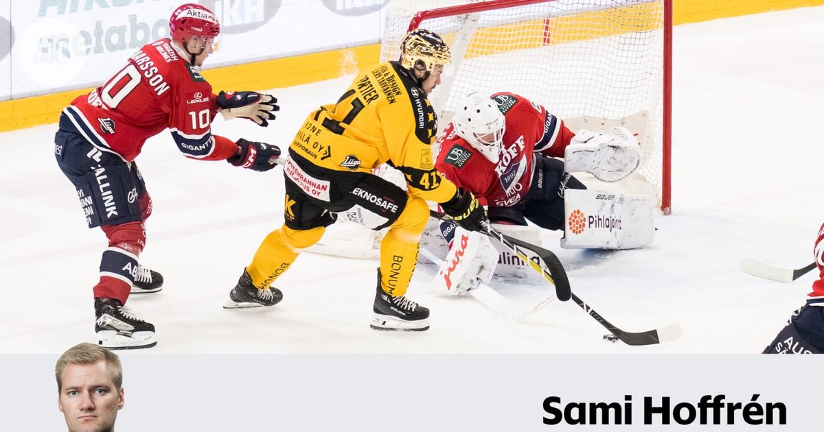 Kommentti: HIFK on uskomattoman huono