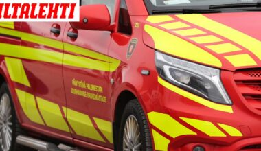 Vaarallinen reikä ilmestyi Turkuun