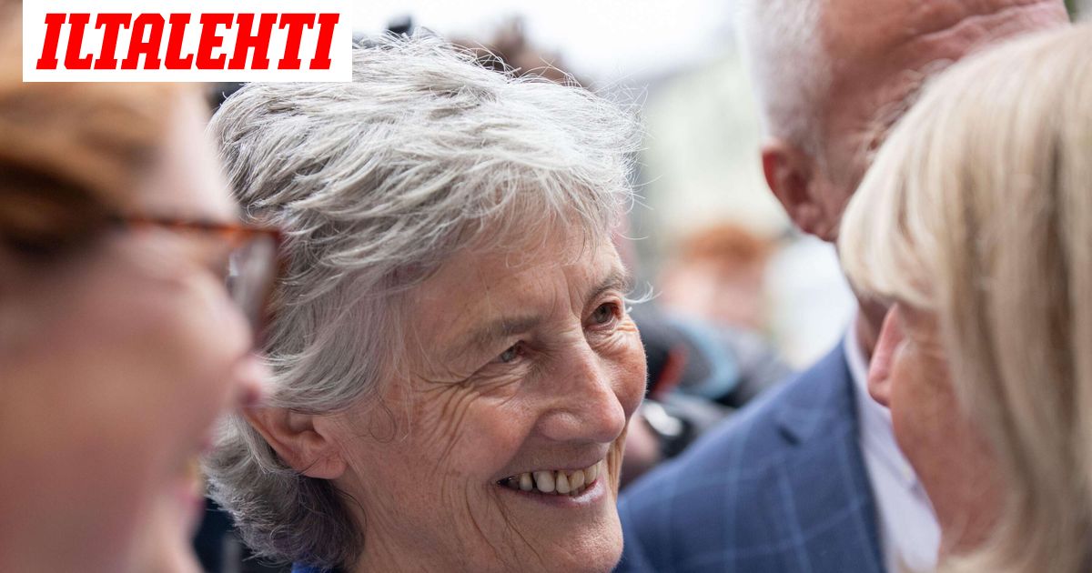 Vasemmistolaisesta Catherine Connollysta Irlannin presidentti